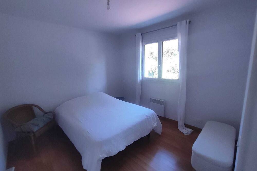 Maison familiale avec jardin à Arbonne limite Bidart - 3 chambres - 6 couchages in Arbonne, Région de Bayonne