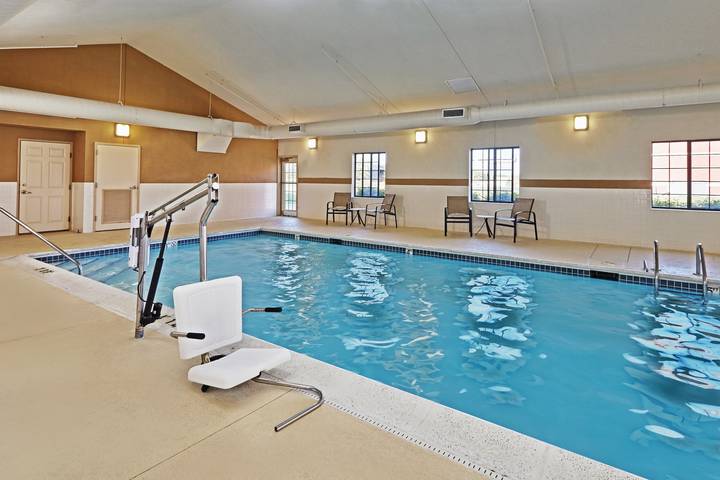 Estudio entero, Estudio para 2 personas con piscina in Glenview, Condado de Cook