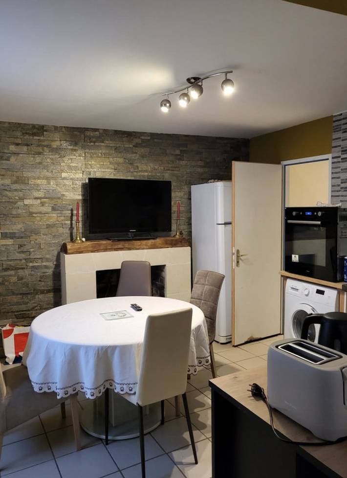 Gîte pour 5 personnes