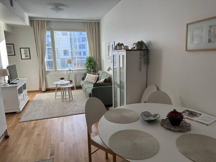 Gîte pour 3 personnes, avec balcon à Espoo - 2