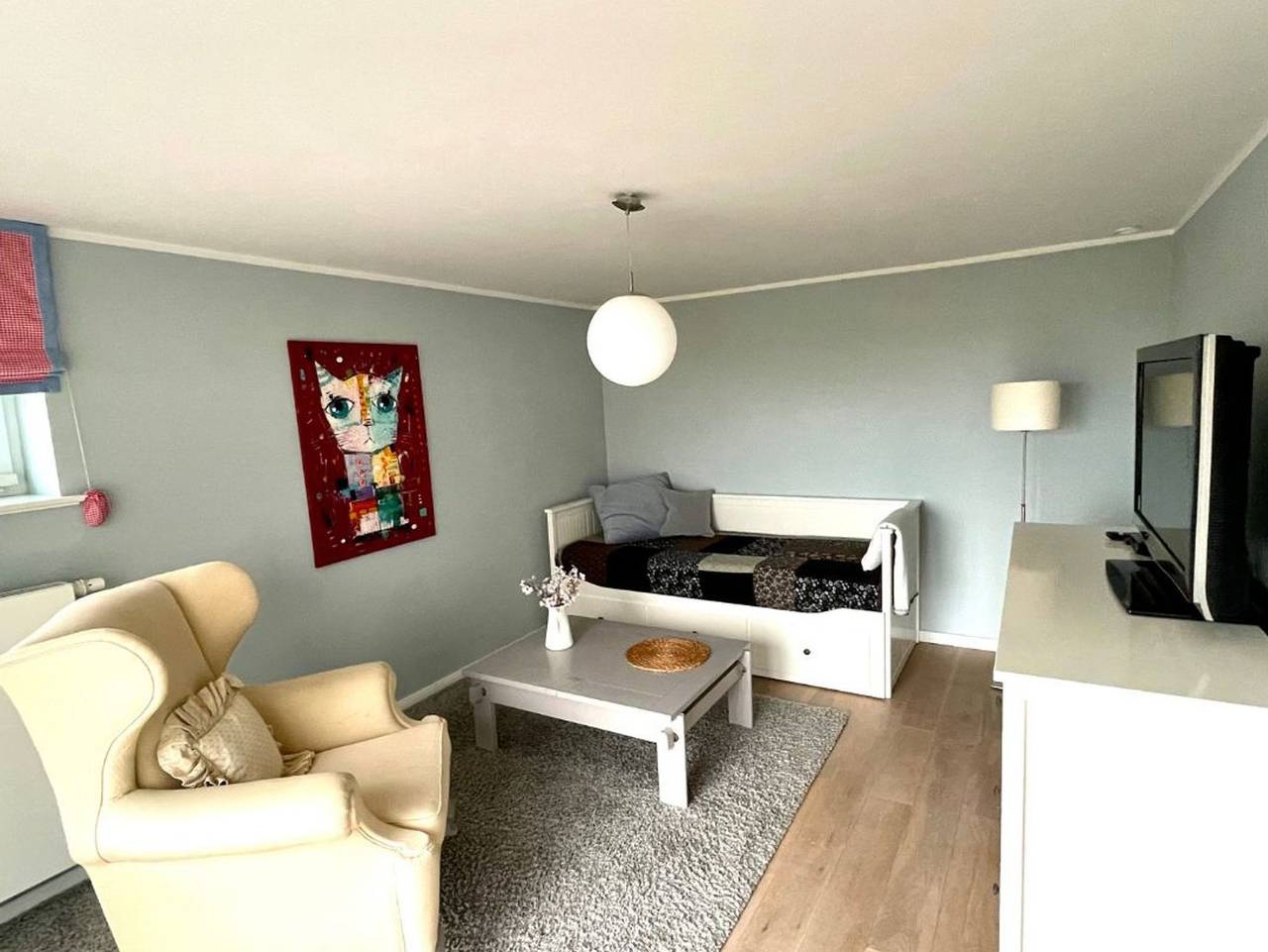 Ganze Ferienwohnung, Kleine Auszeit auf Halbinsel Holnis in Glücksburg, Flensburger Förde