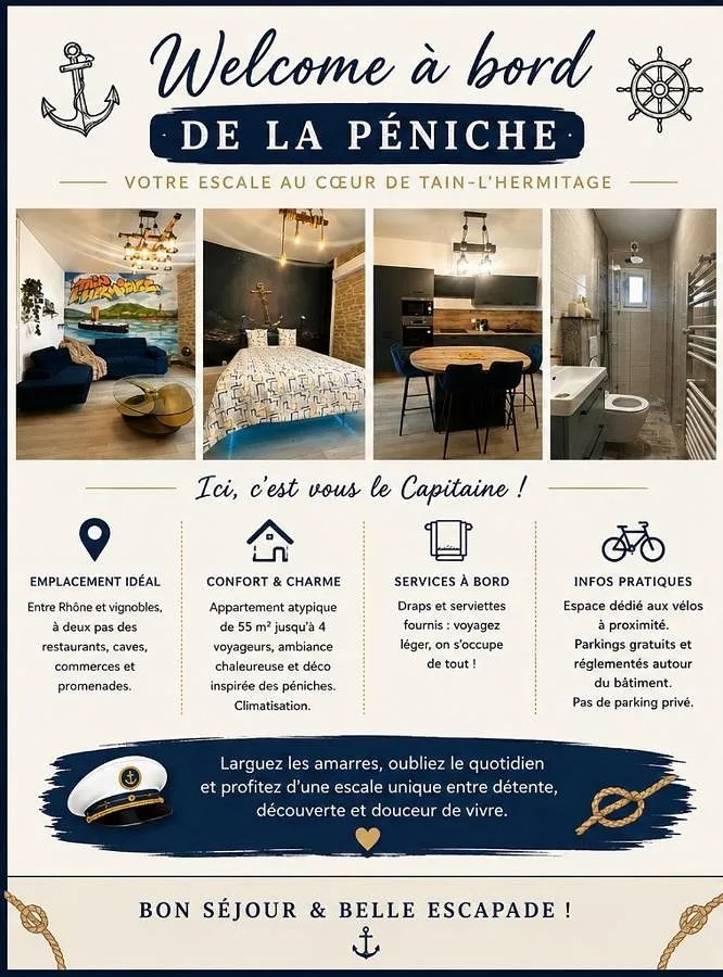 Apartamento de vacaciones para 4 personas, con balcón y vistas - 1