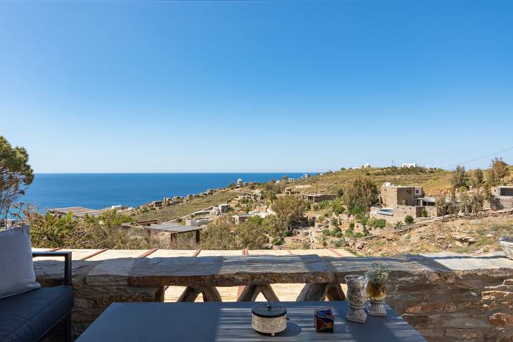 Gîte pour 4 personnes, avec balcon dans Kea - 3