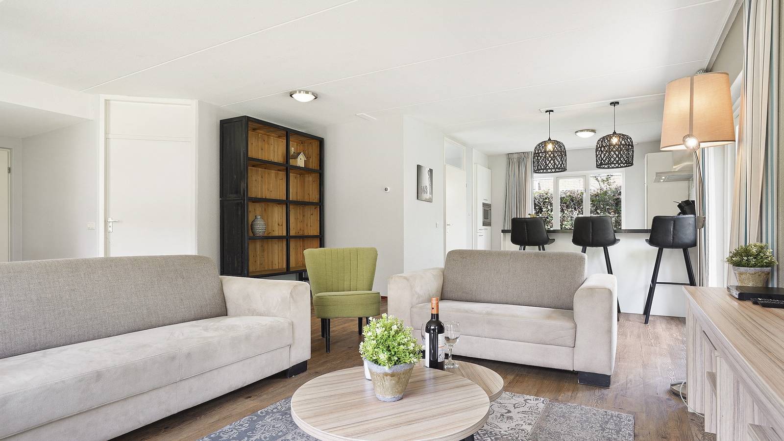 Summio Duc de Brabant — Bungalow 10F in Diessen, North Brabant