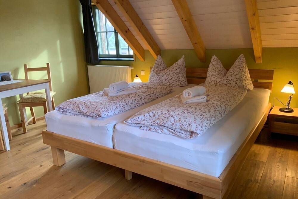 Ganze Wohnung, Ferienwohnung/App. für 6 Gäste mit 80m² in Doberschau-Gaußig in Doberschau-Gaußig, Oberlausitz-Niederschlesien