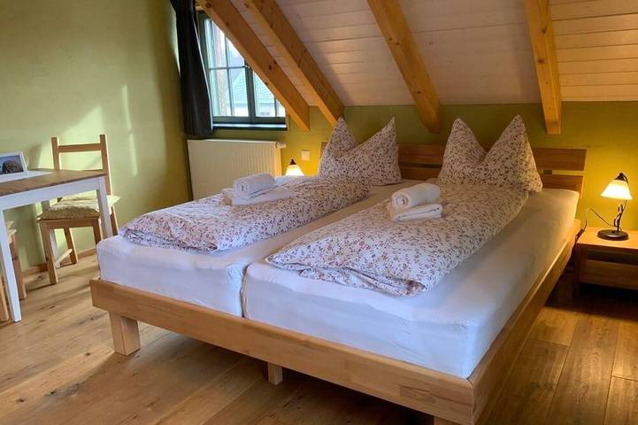 Ferienwohnung für 6 Personen, mit Garten in Doberschau-Gaußig - 3