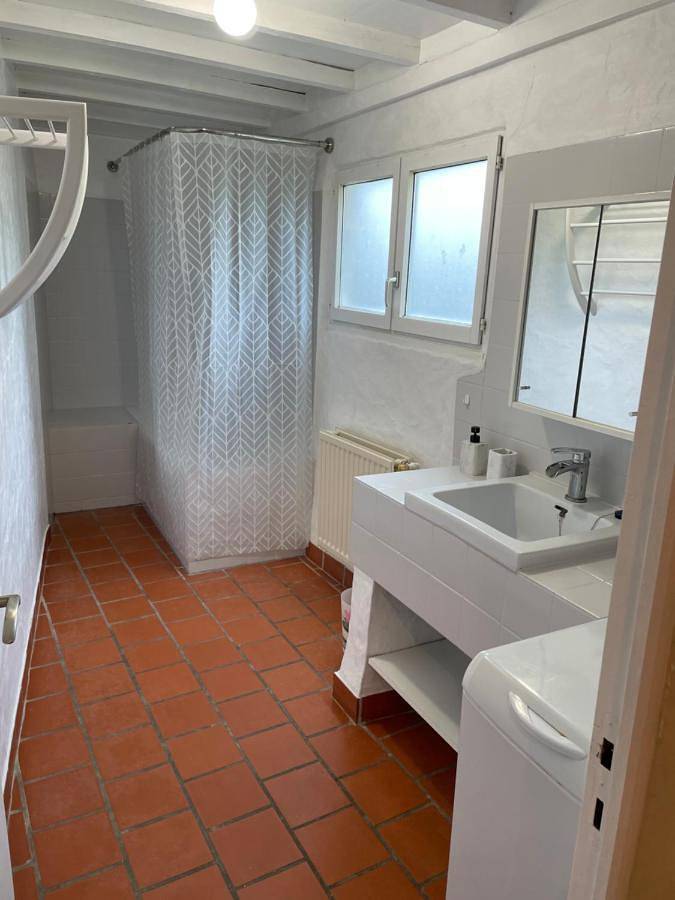 Maison de vacances pour 5 personnes, avec piscine ainsi que jardin et vue dans le Gers - 3