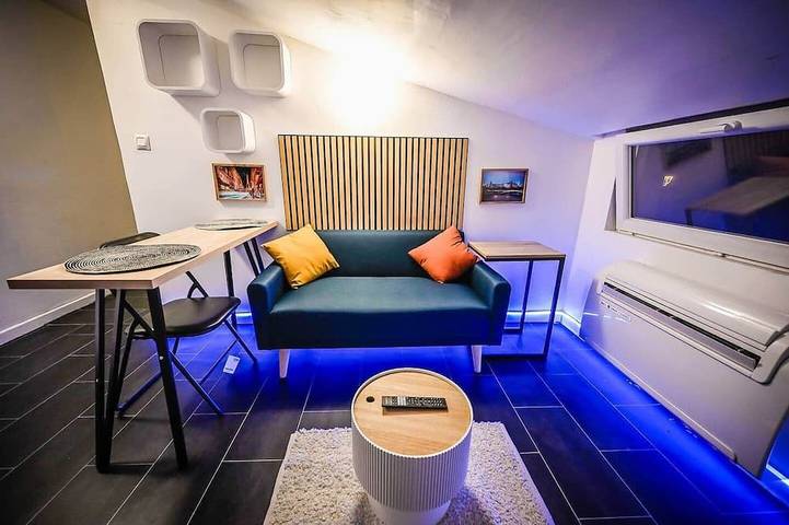 Maison de vacances pour 3 personnes