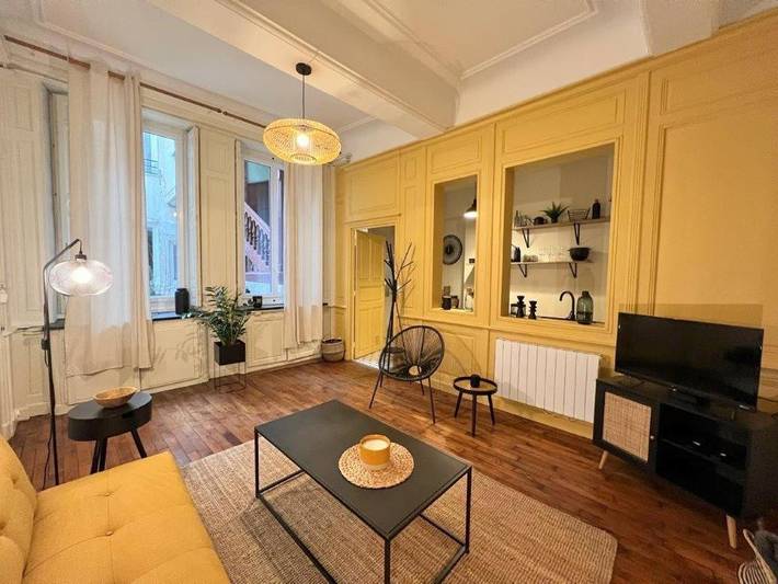 Appartement de vacances pour 2 personnes