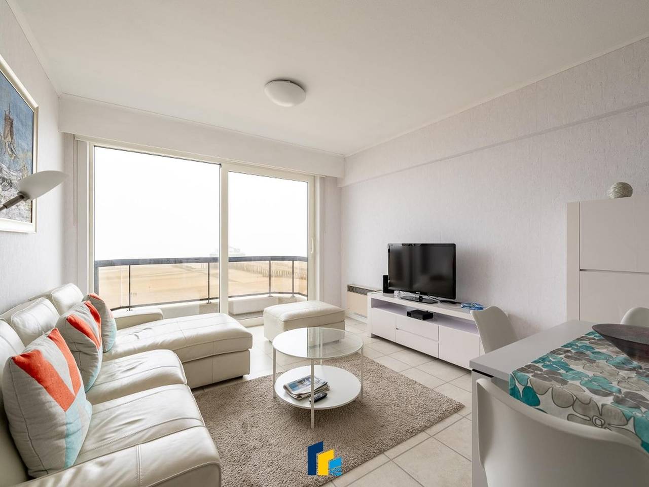 Cały apartament, Wyprawa nad morze Blankenberge dla 5 osób in Blankenberge, Wybrzeże Belgijskie