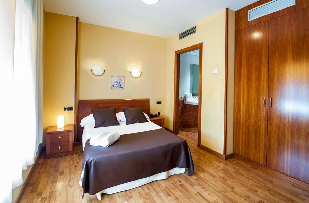 Hotel Ciutat de Tarrega in Tárrega, Costers del Segre