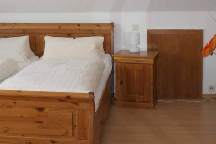 Ferienwohnung für 4 Personen, mit Garten und Balkon in Mittelnkirchen - 2