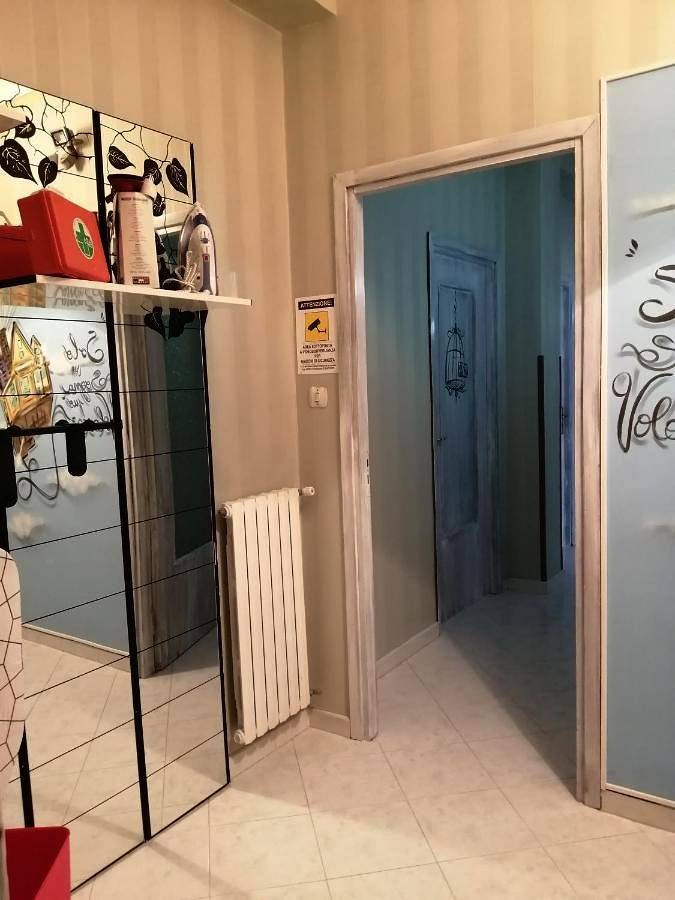 Triple Room with Shared Bathroom in Capua, Provincia de Caserta