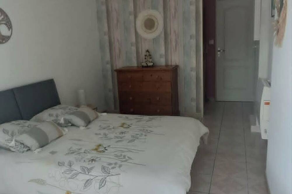 3-bedroom house near Bassin d'Arcachon in Mios, Arcachon und Umgebung