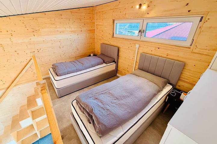 Ferienhaus für 4 Personen, mit Terrasse und Garten, mit Haustier in Kröslin - 2