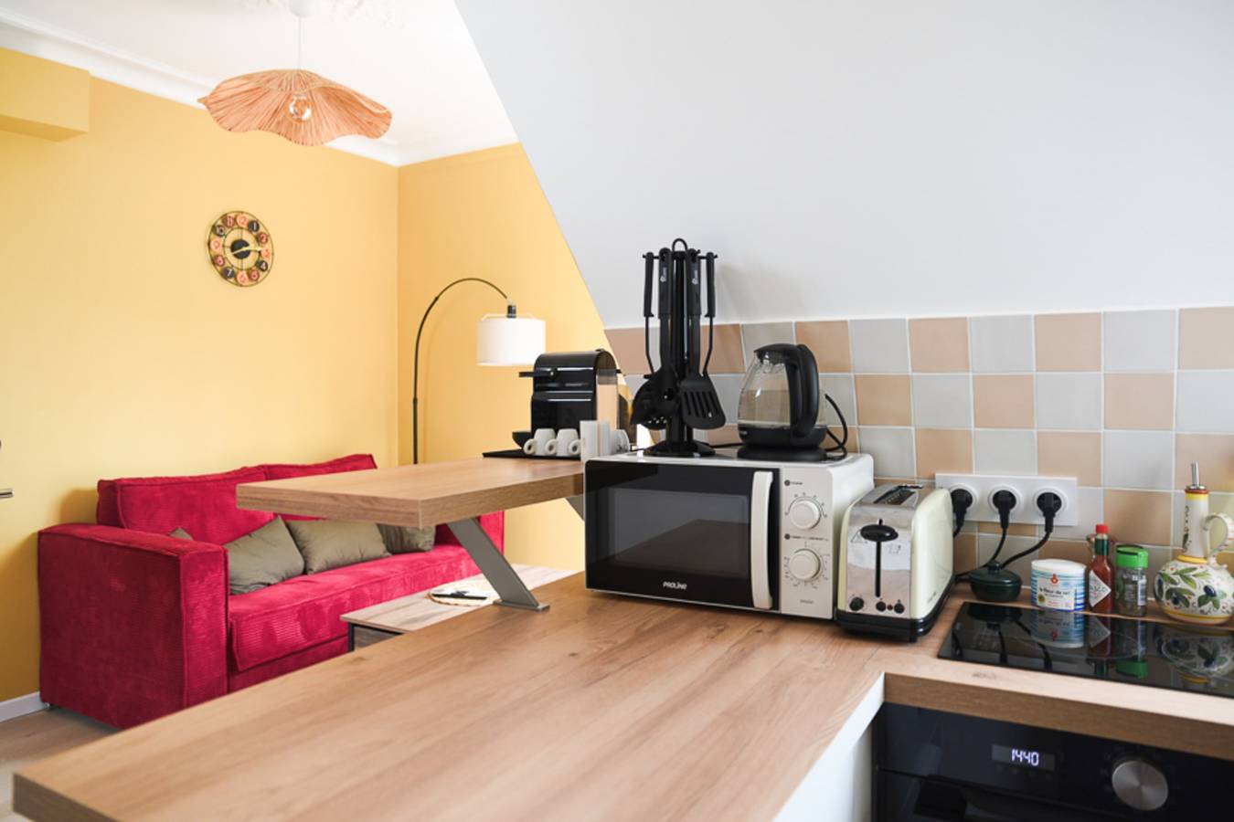 Ganze Wohnung, Ferienwohnung für 4 Personen in Paris, Ile de France