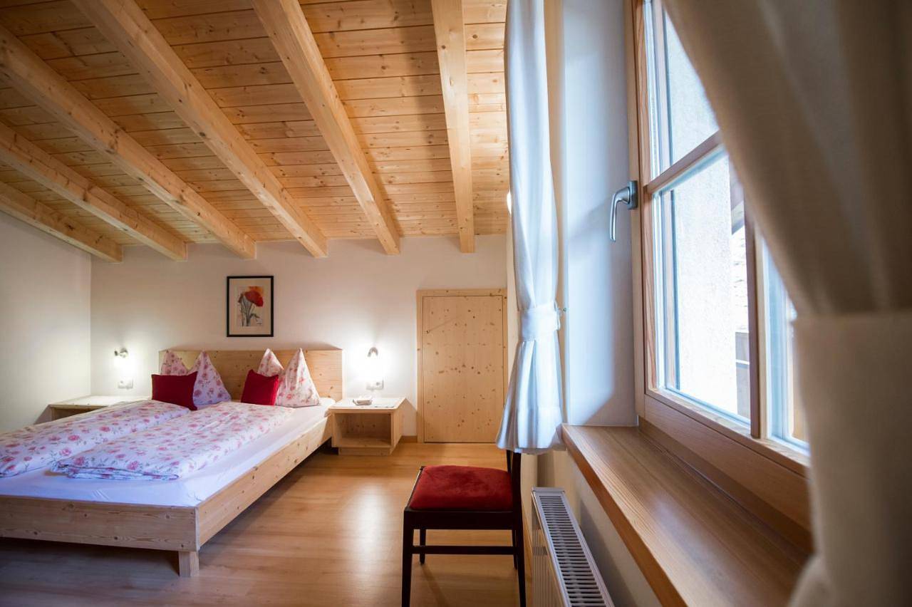 Ganze Wohnung, Obereggerhof - 4 Ferienwohnungen- Gitschberg Jochtal- Brixen Guest Pass in Valles, Mühlbach