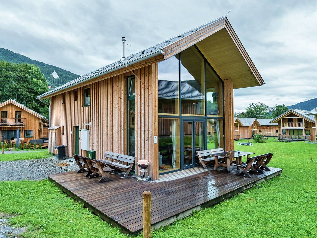 Chalet für 12 Personen in Sankt Georgen am Kreischberg, Kreischberg