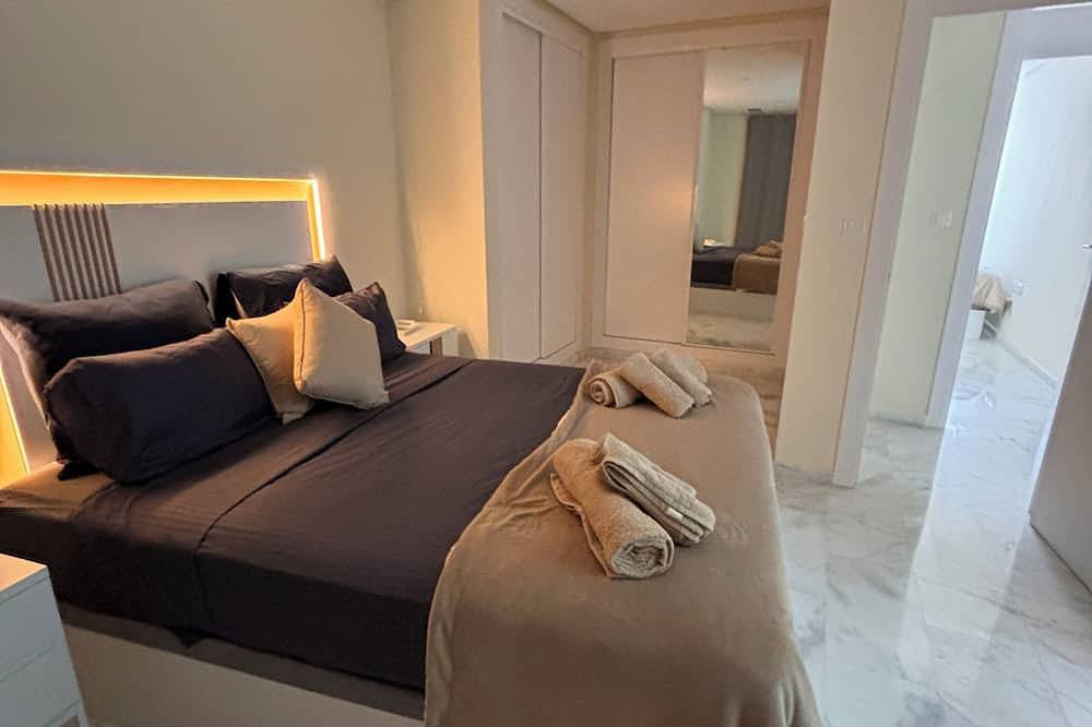 Hel leilighet, Bel Appartement Moderne, six Personnes in Hacienda del alamo, Fuente Alamo de Murcia