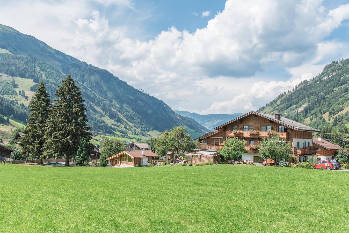 Fewo 3 / Arnika in Rauris, Ski Amadé