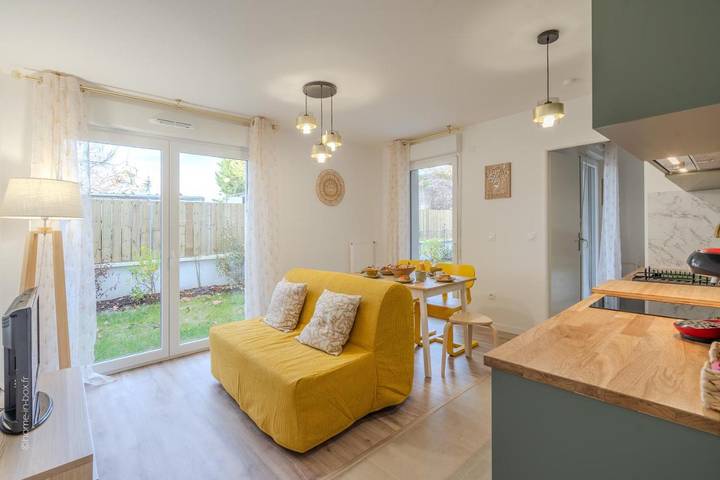 Gîte pour 6 personnes, avec terrasse et jardin à Crécy-la-Chapelle - 4