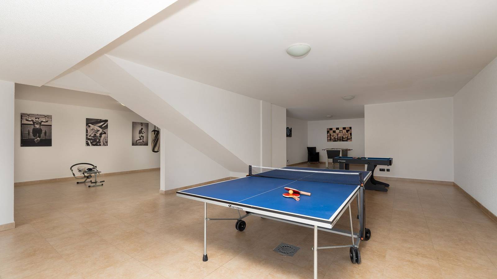 Ferienhaus für 8 Personen mit Terrasse in São Martinho, Madeira