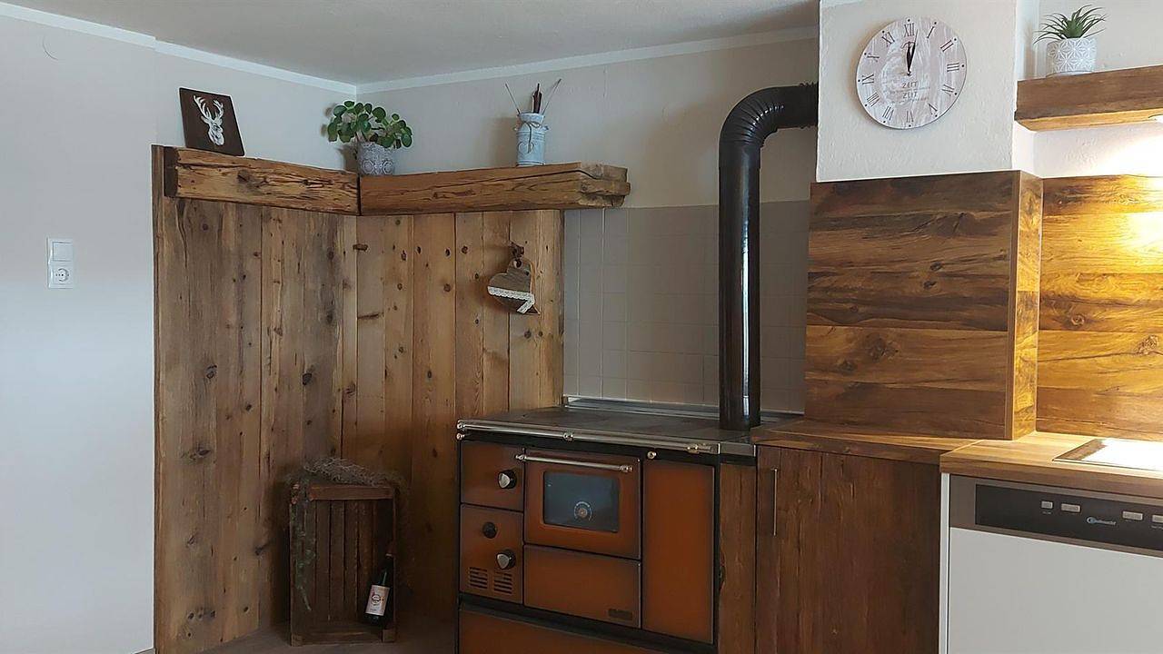 Ganze Ferienwohnung, Ferienwohnung für 7 Personen (95 m²) in Bach (Tirol) in Bach, Allgäuer Alpen (Österreich)