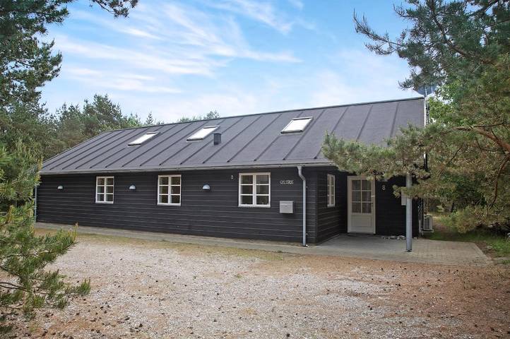 Ferienhaus für 8 Personen, mit Whirlpool und Sauna auf Læsø