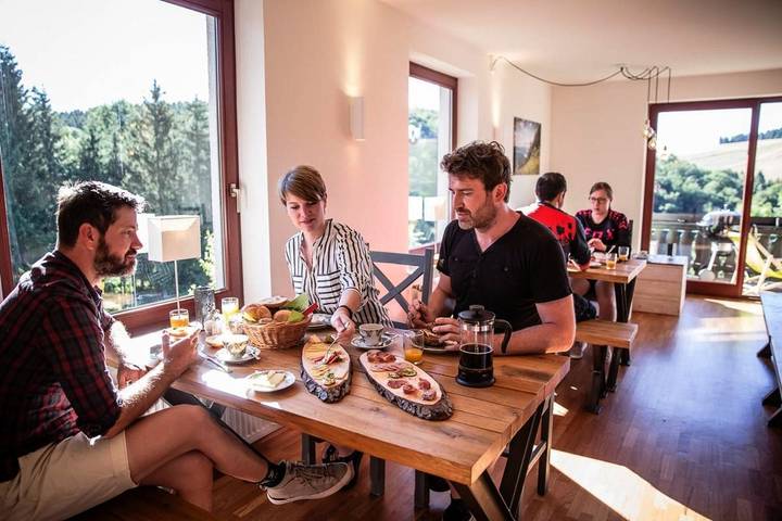 B&b für 16 Personen, mit Terrasse und Garten in Braunlage - 2