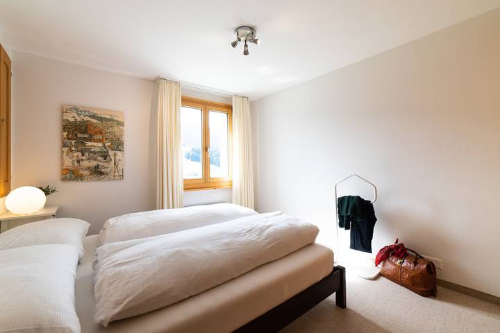 Ferienhaus für 7 Personen, mit Terrasse und Garten in Wildhaus-Alt St. Johann - 2