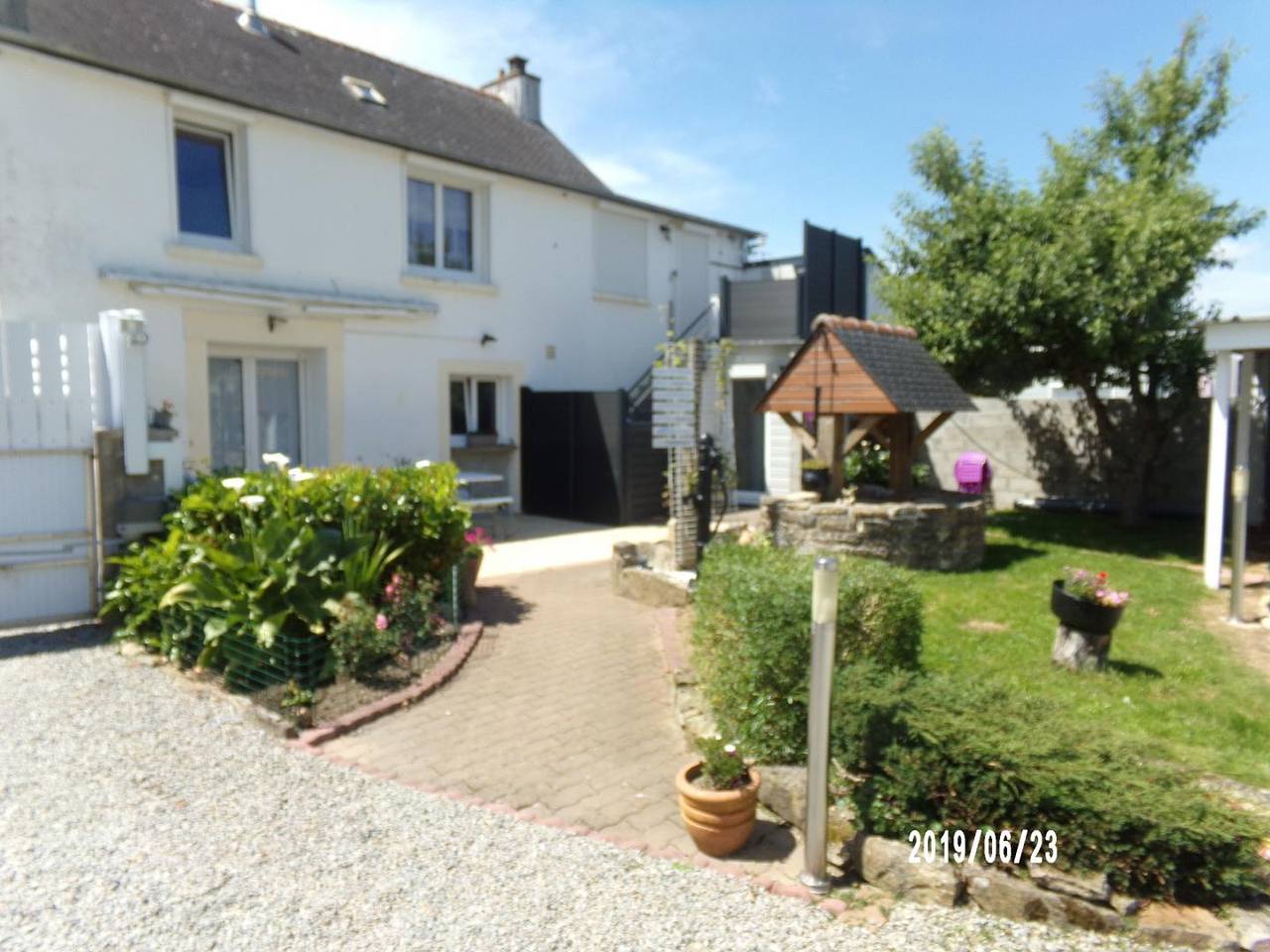 Ker Valou in Sainte-Anne-d'Auray, Côte des Mégalithes