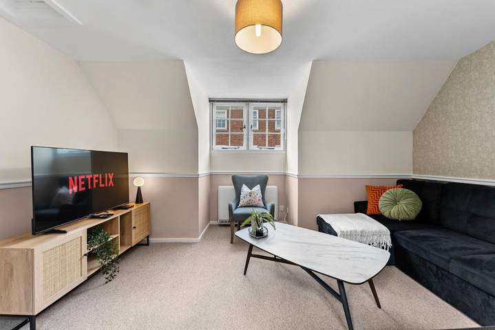 Apartment for 4 people in Winchester