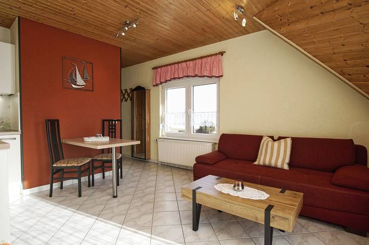 Ferienwohnung für 2 Personen, mit Terrasse in Ralswiek - 3