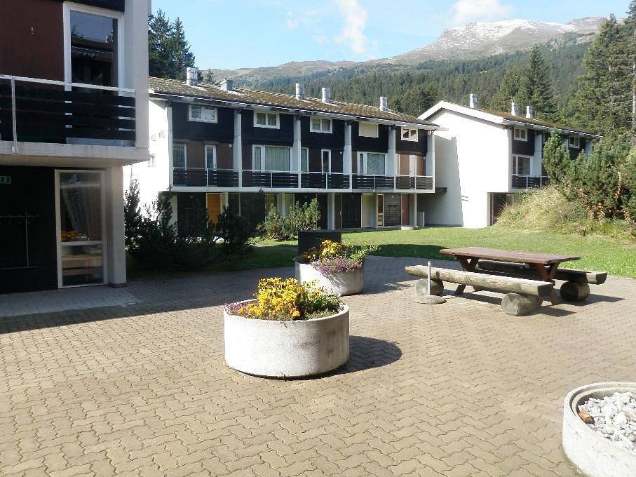 *** Ferienhaus Las Bargias, Lenzerheide in Vaz/Obervaz, Chaîne de Plessur