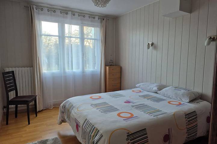 Location de vacances pour 4 personnes, avec jardin et terrasse à Magny-le-Désert - 2