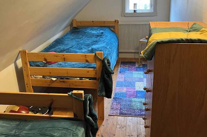 Große Familienwohnungen in Mariannelund, Jönköpings län