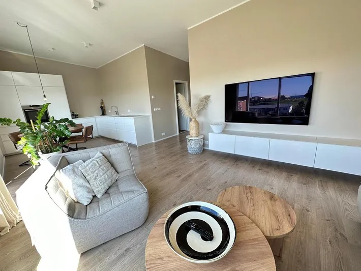 Ferienwohnung für 6 Personen, mit Balkon und Ausblick - 1