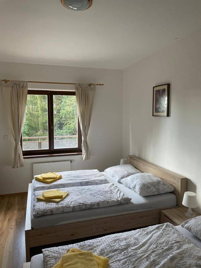 Geheel appartement, Apartmány Lipno Bouček in Lipno Reservoir, Lipno