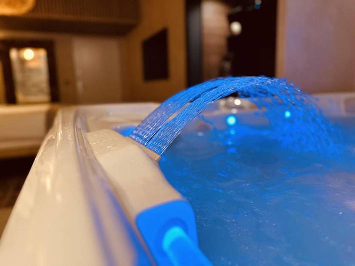 Gîte pour 2 personnes, avec terrasse et jacuzzi à Bray-Dunes - 2