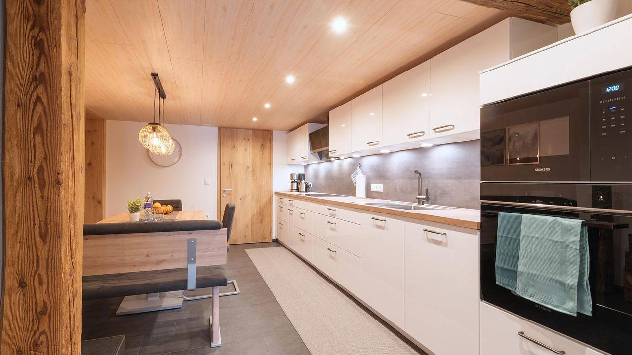 Ganze Ferienwohnung, Ferienwohnung für 6 Personen (76 m²) in Klösterle am Arlberg in Sonnenkopf, Klösterle am Arlberg