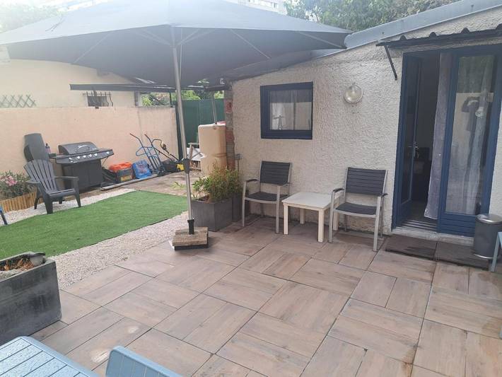 Gîte pour 2 personnes, avec jacuzzi et jardin à Épinay-sur-Seine - 4