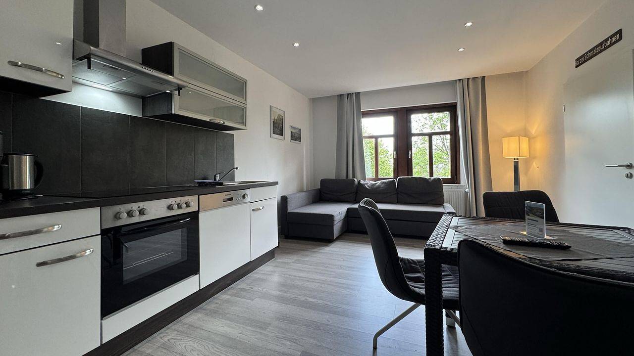 Ganze Ferienwohnung, Ferienwohnung für 4 Personen (40 m²) in Drei Annen Hohne in Drei Annen Hohne, Wernigerode