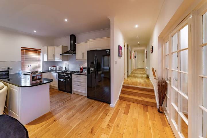 Holiday rental for 6 people in Gullane