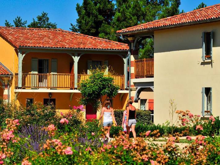 Camping pour 4 personnes, avec Balcon/Terrasse et Sauna