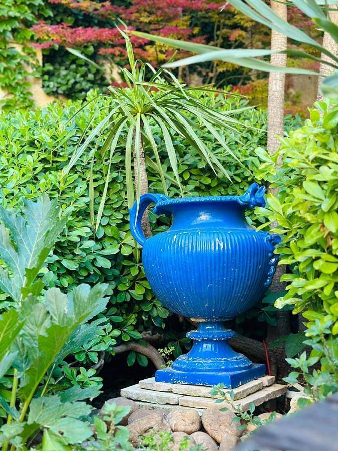 Chambre d’hôte pour 10 personnes, avec jardin et piscine, animaux acceptés à Collias - 4