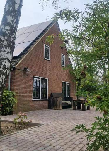 Appartement voor 2 personen, with tuin and terras as well as uitzicht in de Achterhoek