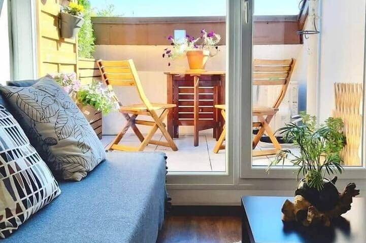 Holiday apartment for 3 people - 1