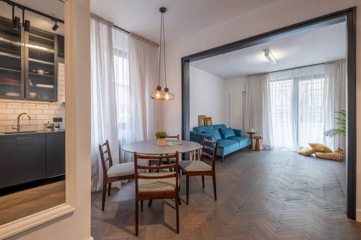 Ferienwohnung für 2 Personen, mit Balkon, kinderfreundlich in Bulgarien - 4