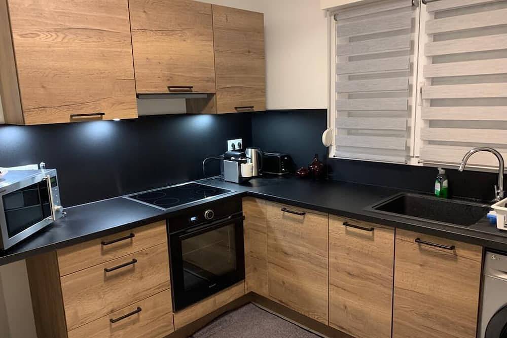 Entire apartment, Magnifique Appartement T2 le Marquis in Pfastatt, Mulhouse region