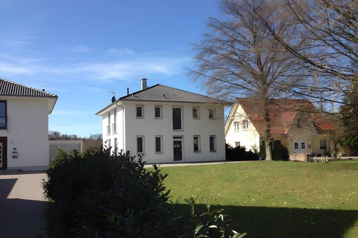 Ferienhaus für 6 Personen, mit Balkon und Garten in Deggenhausertal